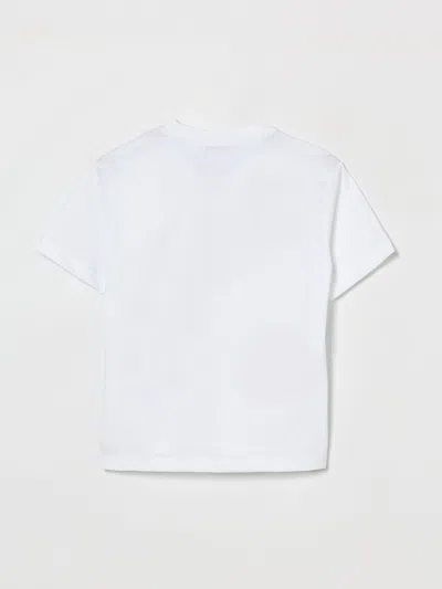 Msgm T-shirt Kids  Kids In White