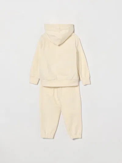 Msgm Romper Kids  Kids In Neutral