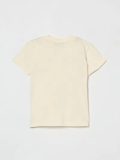 Msgm T-shirt Kids  Kids In Neutral