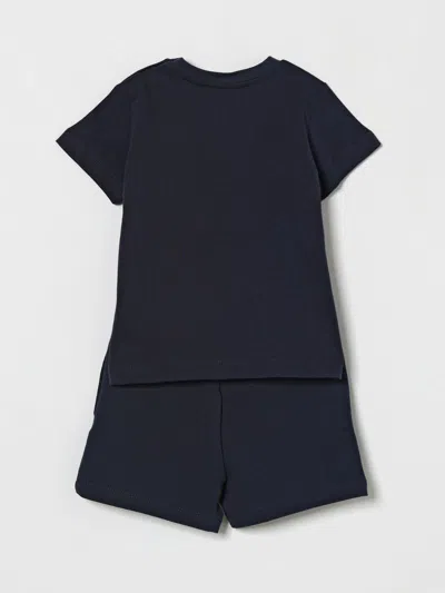 Msgm Romper Kids  Kids In Blue