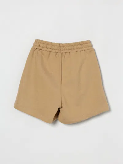 Msgm Shorts Kids  Kids In Brown
