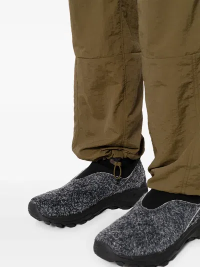 Undercover Multi-pocket "khaki" Cargo Pants In Brown