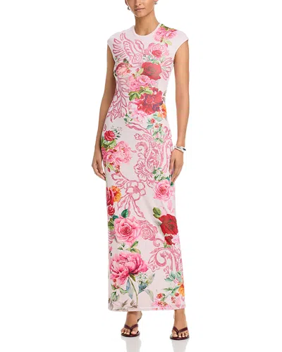 Afrm Cody Dress In Pink | ModeSens