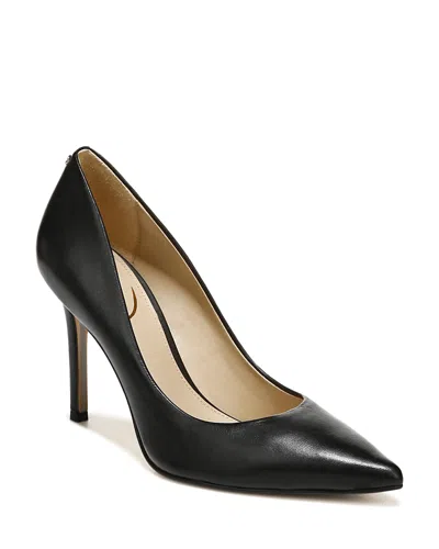 Sam Edelman Hazel Pointed Toe Pump In Black