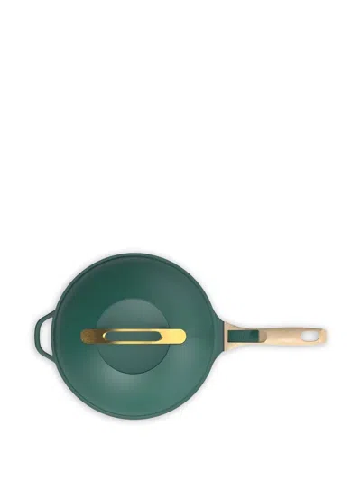 Cookut Fabulous Handle Cookware In Green