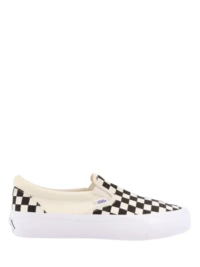 Vans Sneaker Reissue 98 Checkboard In White