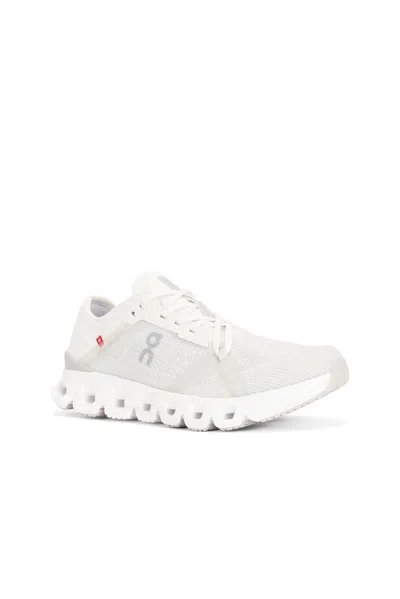 On Cloud X 4 Ad Sneaker In Multi