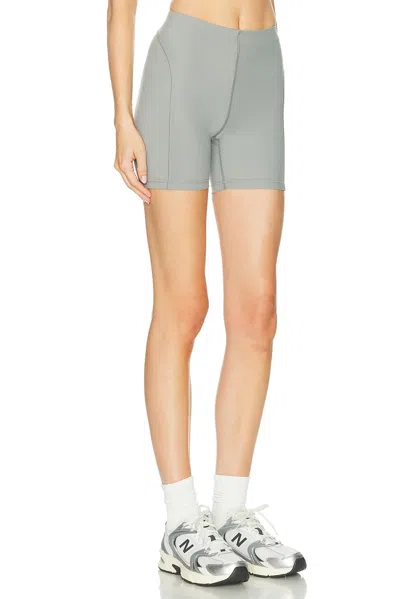 Literary Sport Neale 5 Short In Gray