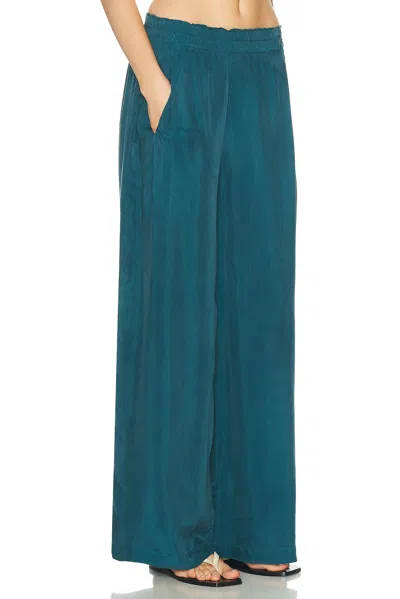 Left On Friday Day Trip Pant In Blue