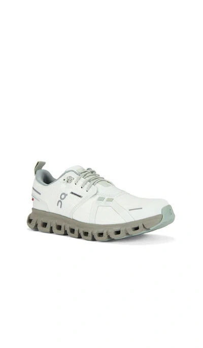 On Cloud 6 Wp Sneaker In White