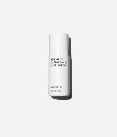 Nécessaire The Deodorant Gel Mandelic Acid