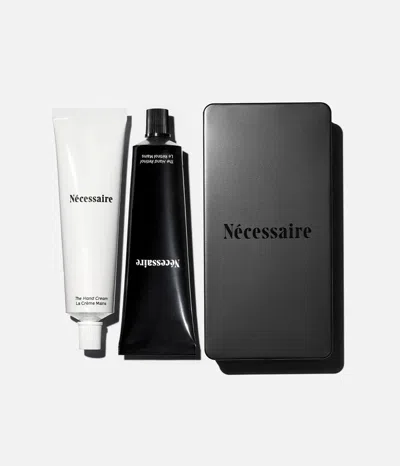 Nécessaire The Hand Duo + Gift Tin