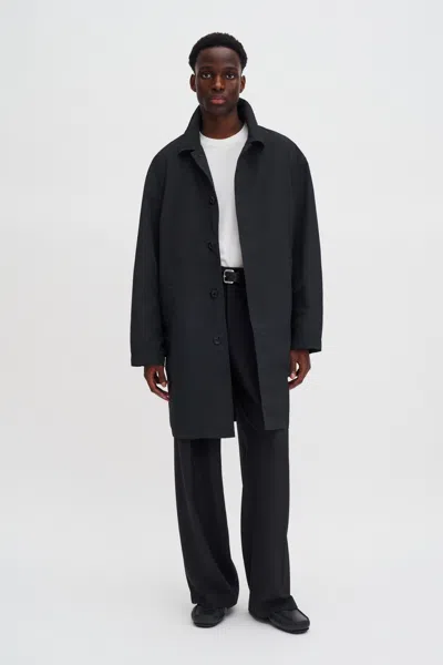 Filippa K Edson Parka In Black