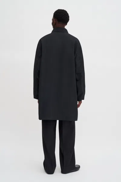 Filippa K Edson Parka In Black