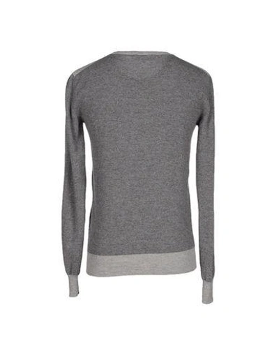 Shop Ymc You Must Create Sweaters In Grey