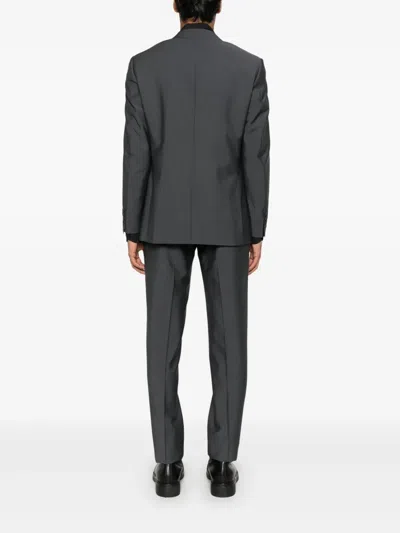 Canali Single-breasted Blazer In Multi