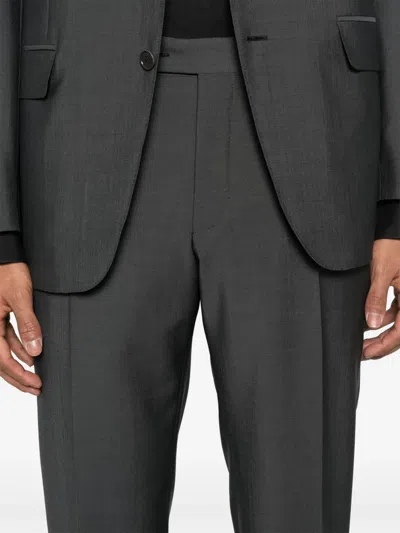 Canali Single-breasted Blazer In Multi