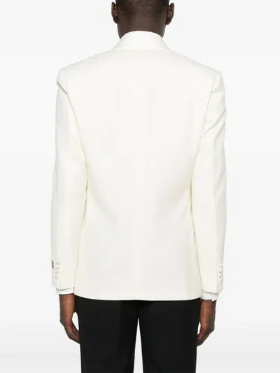 Canali Wool Suit In Neutral