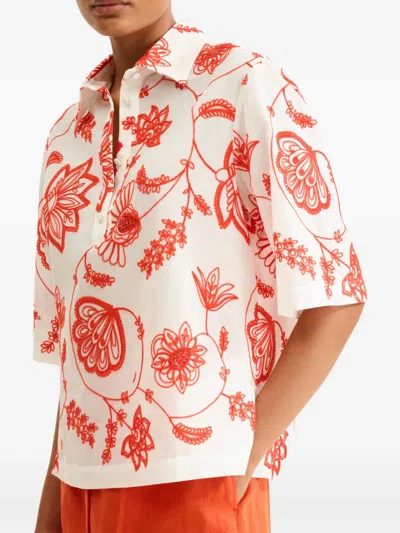 Eres Izana Shirt In Multi