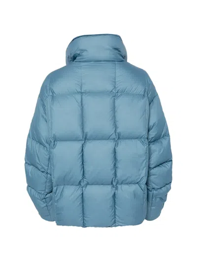 Ienki Ienki Cloud Button Jacket In Blue