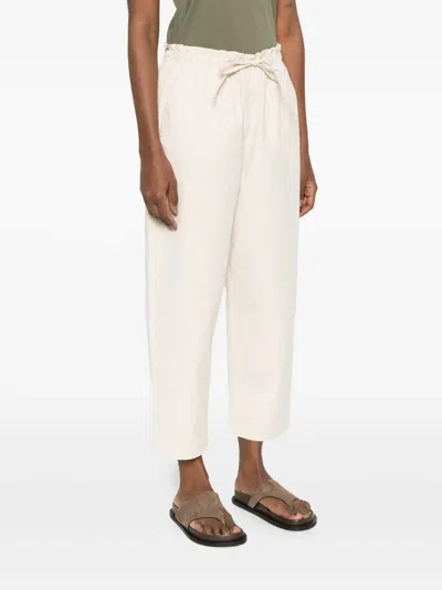 Psophia Drawstring Trousers In Multi