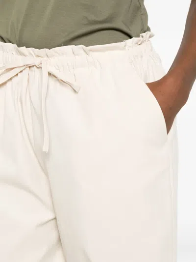 Psophia Drawstring Trousers In Multi