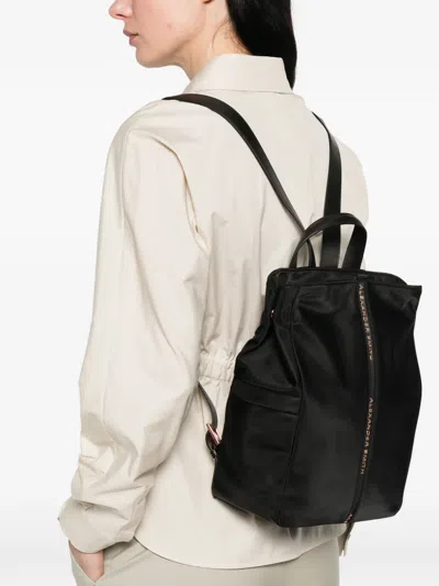 Alexander Smith Daisy Backpack In Black