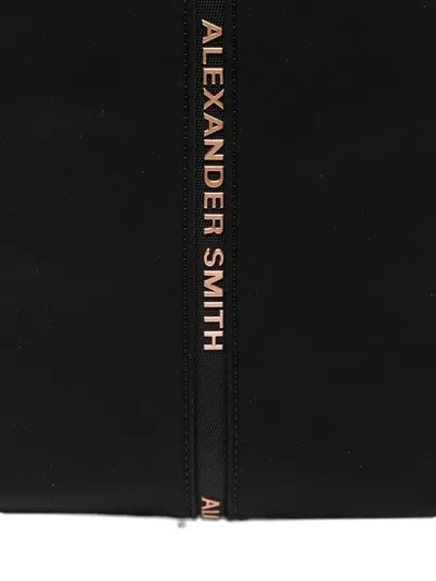 Alexander Smith Daisy Backpack In Black