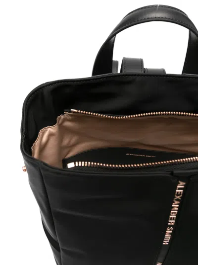 Alexander Smith Daisy Backpack In Black
