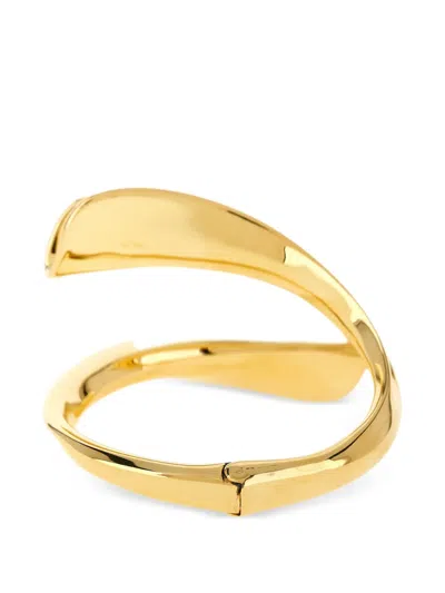 Armarium Torchon Bangle In Gray