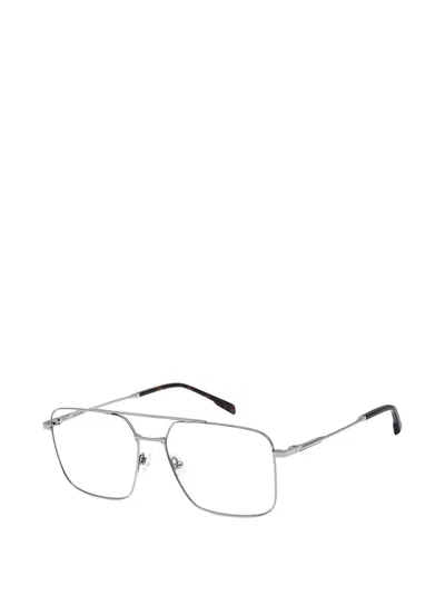 Gigi Studios Vion Pilot-frame Glasses In Silver