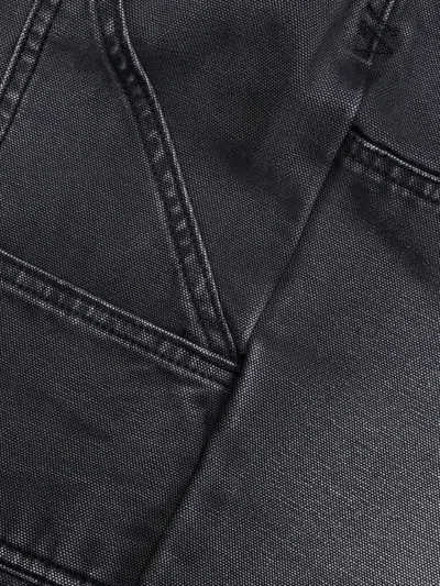 Ksubi Operator Shorts In Blue