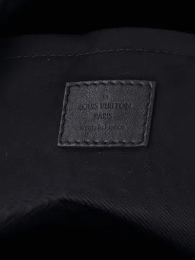 Pre-owned Louis Vuitton Palm Springs Monogram Canvas Pm Backpack In Brown
