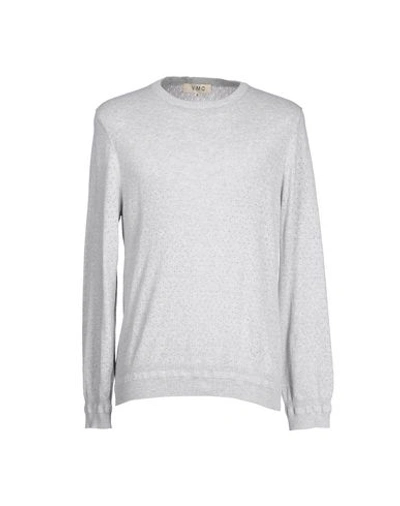 Ymc You Must Create Sweater In Grey
