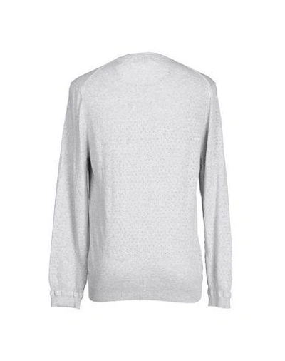 Shop Ymc You Must Create Sweater In Grey