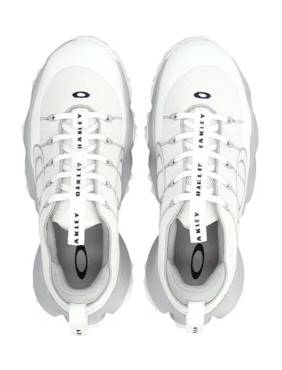 Oakley Edge Flex Performance Sneakers In White