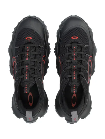 Oakley Edge Flex Performance Sneakers In Black