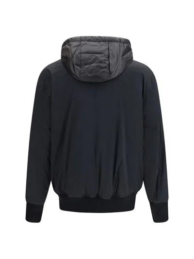 Moose Knuckles Brixton Zip Jacket In Black