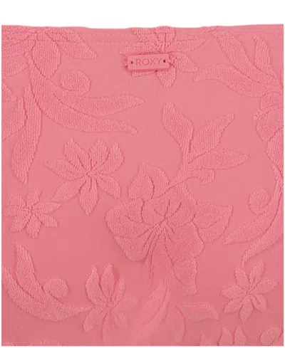 Roxy Girls' Hula Loop Bikini Set In Pink