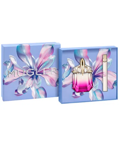 Mugler 2-pc. Alien Pulp Eau De Parfum Gift Set In Transparent