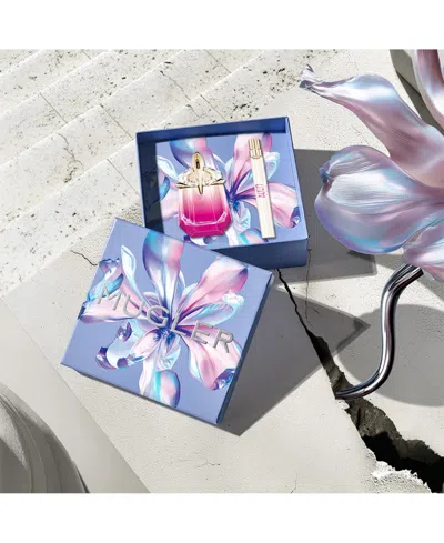 Mugler 2-pc. Alien Pulp Eau De Parfum Gift Set In Transparent