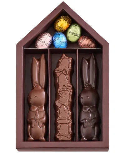 Neuhaus Easter House Box With Chocolates, 3-pc. In Multi