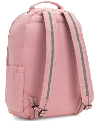 Kipling Seoul Xl Backpack In Pink