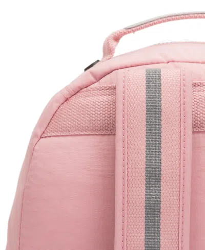 Kipling Seoul Xl Backpack In Pink
