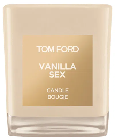 Tom Ford Vanilla Sex Candle 6.3 Oz. In Neutral