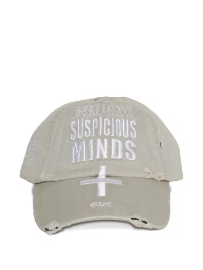 032c Suspicious Minds Cap In Neutral