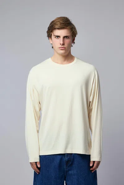 Adnym Buria Ls Tee In Black