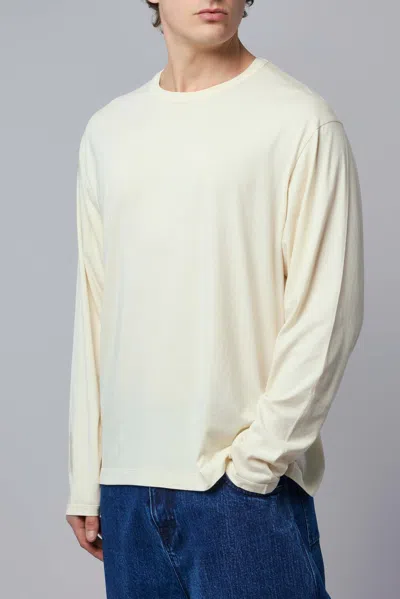 Adnym Buria Ls Tee In Black