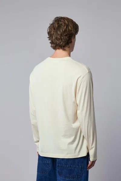 Adnym Buria Ls Tee In Black