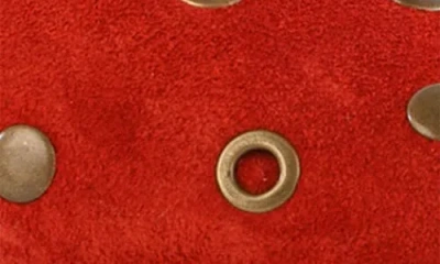 Seychelles Abbey Pointed Toe Flat In Red